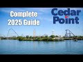 Cedar Point Complete 2025 Guide Review