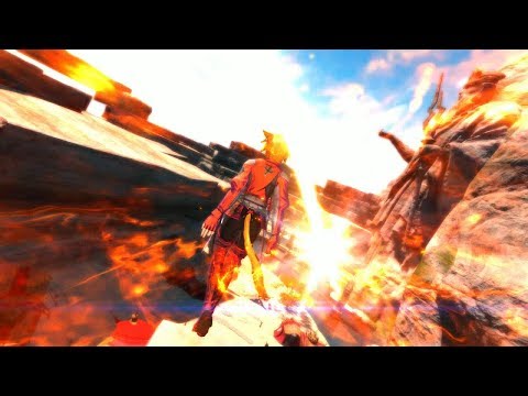 FFXIV - Rhalgr's Reach Climbing - Full East Wall OOB (Patch 4.25)