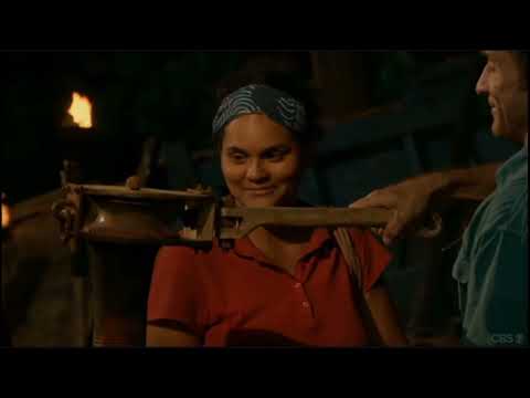 Survivor Game Changers Tribal Music: Sandra Blindsided