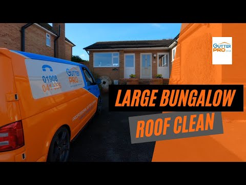 Gutterpro MK and Northampton video.