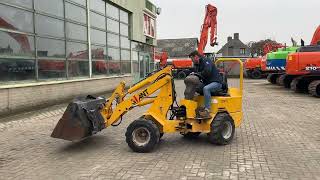 Giant D 261S compact track loader for sale - Image 4 | Machineryline Giant D 261S compact track loader | Image 4 - Machineryline