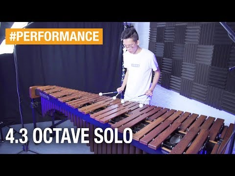 Moon, by Adam Tan (for 4.3 octave marimba)