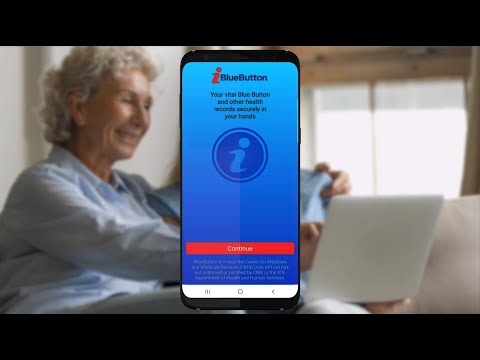 iBlueButton