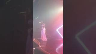 Dawn Richard - Lazarus (Live in London, Oslo Hackey)