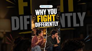 Why You and Your Partner Fight Differently | Relationship Drama