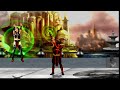 Mortal Kombat Ultravitalized Ermac Full Playthrough