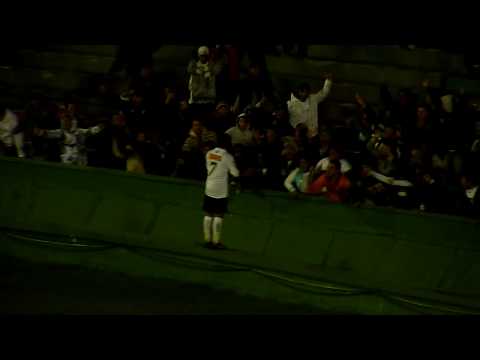 Coritiba 3x1 Iraty — 3º Gol (Rafinha) — 08-Abr-2010