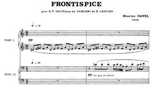 Download lagu Maurice Ravel - Frontispice (1918) mp3 Download lagu Maurice Ravel - Frontispice (1918) mp3