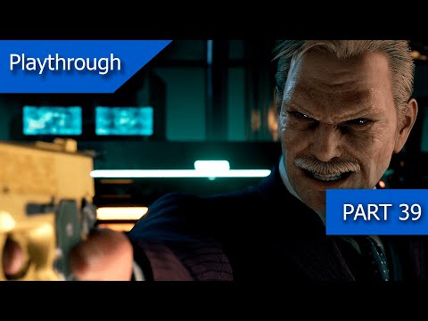 Final Fantasy VII Remake Full Gameplay Walkthrough  No Commentary - Part 39