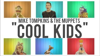 The Muppets take on A Cappella - &quot;Cool Kids&quot;