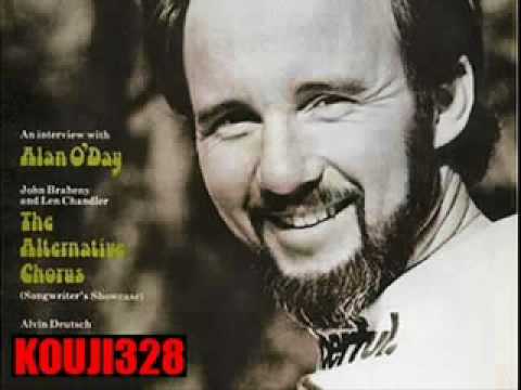 Alan O'Day  1977  Undercover Angel   YouTube