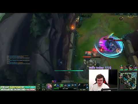 AloisNL Riven - RIVEN VS GAREN