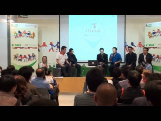   THAIWARE TV I เทปบันทึก IT iTREND 4 ตอน "FTTH" ช่วงที่ 6