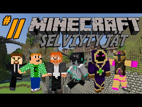 Minecraft Selviytyjät - Osa 11 - Voitto tai kuolema! (Finale)