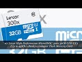 Top 10 Best Micro SD Cards For GoPro