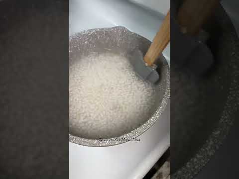 How to cook mini tapioca pearls #tapioca #diy #howtocook #sago