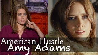 AMERICAN HUSTLE Amy Adams talks about David O. Russell's 'Secret Sauce'
