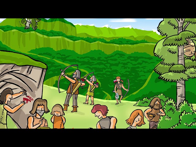 Vídeo relacionado con Gigamic MESOS - Gestiona tu Tribu en la era del Mesolítico - Juego de Estrategia - De 2 a 5 Jugadores - A Partir de 10 Años.