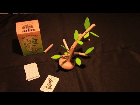 Jeremy Reviews It... - Arbos Dexterity Game Review