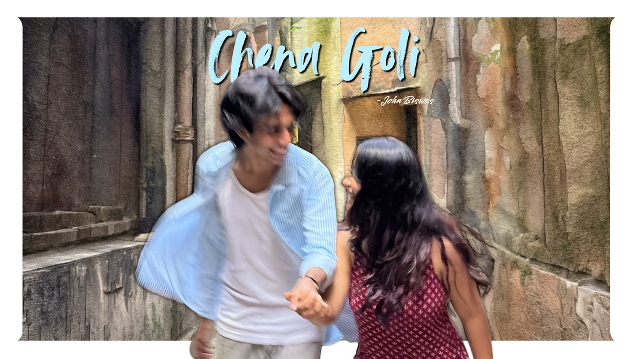 | John Biswas by Chena Goli — Official Music Video