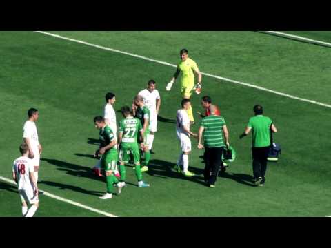 FK Volyn Lutsk 0-1 FK Karpaty Lviv 