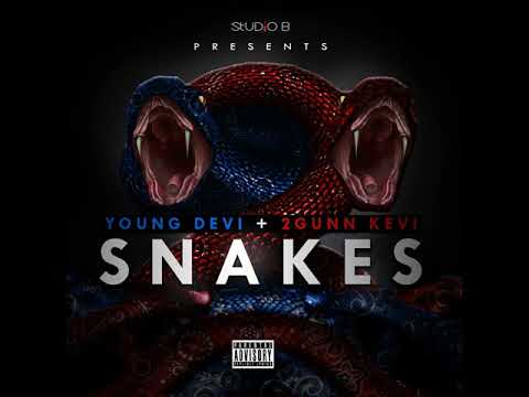 Studio B Muzik Presents Snakes feat  Young Devi & 2gunn Kevi