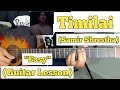 Timilai - Samir Shrestha | Guitar Lesson | Easy Chords | (Jpt Rockerz)