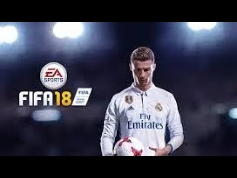 @#Começando carreira de jogador no fifa 18 /// versão de XBOX 360