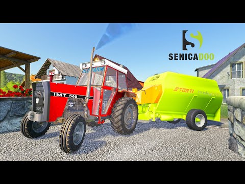 UTH19 - Feeding Cows