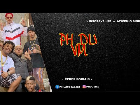 MC'S VH, VITIN LC, ANJIM, MIKA E LARANJINHA - TROPA DO 7 LC - DJ PH DA SERRA E DJ JR