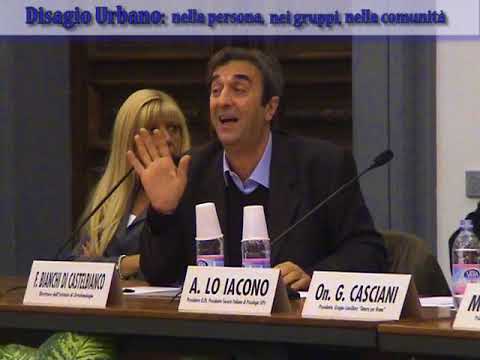 Urban Distress Campidoglio  November 10, 2009 part I