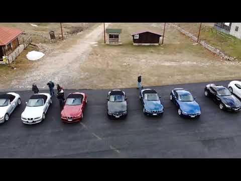BMW Z Club Italia - Raduno MonteLivata 2019 - Teaser