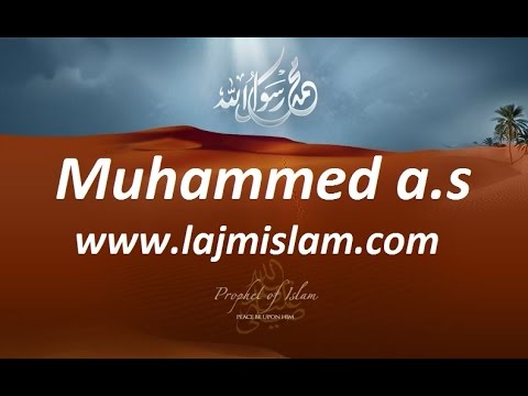 Muhammedi a.s [Dokumentar i perkthyer në gjuhën shqipe]