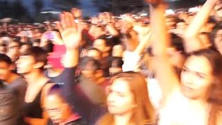 Cosquín Rock Mx 2017 Cuca-Necesito cirugía / Torre Alfa Radio