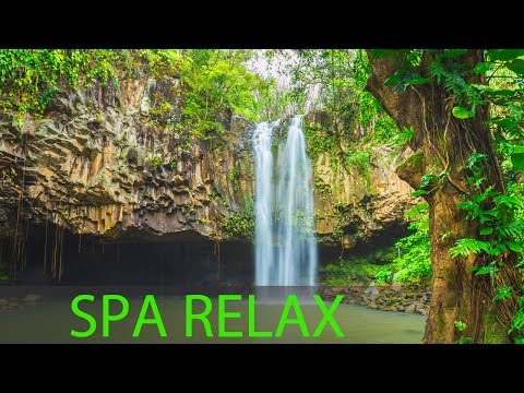 Música relaxante de spa, meditação, cura, alívio do estresse, música para dormir, ioga, sono, zen, spa, ☯277
