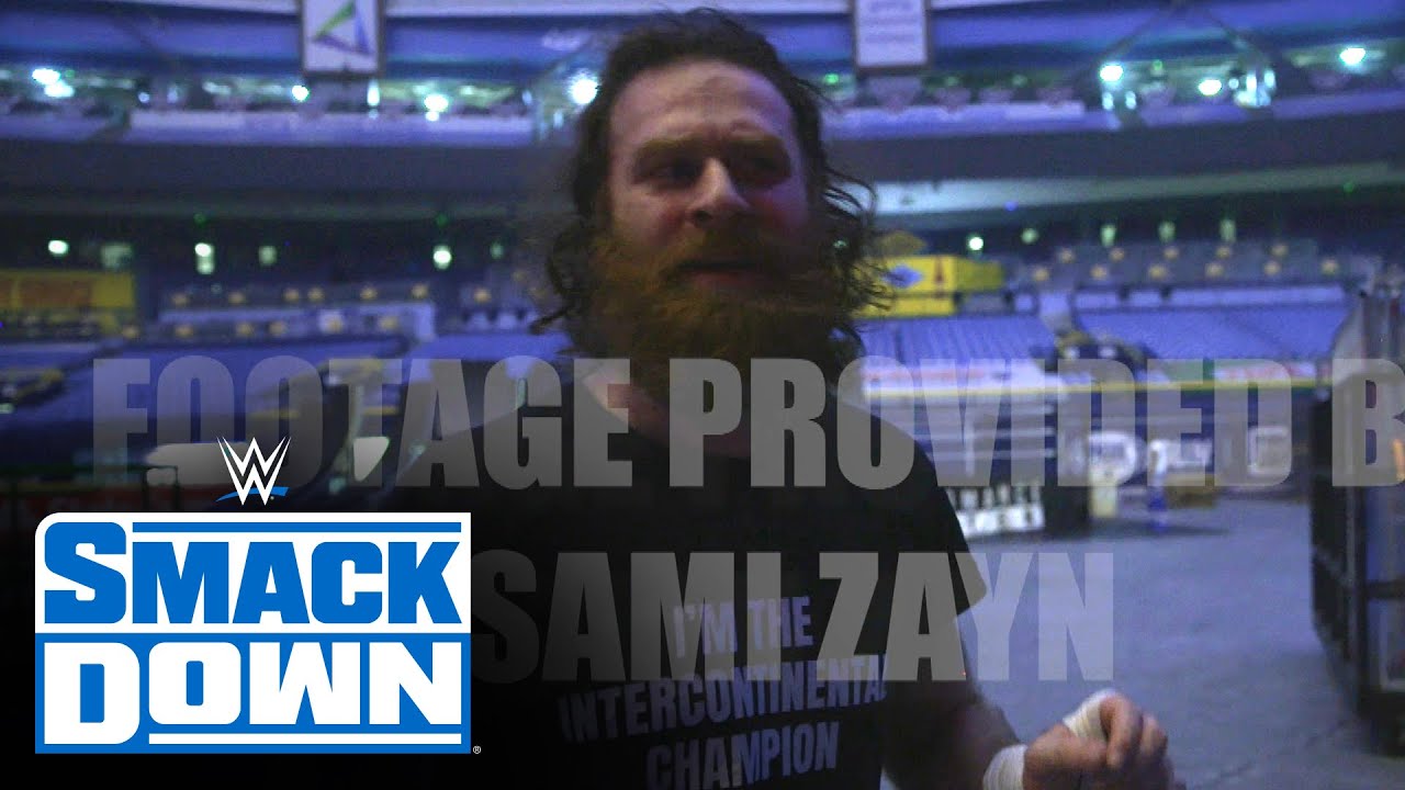 Sami Zayn in Roman Reigns: “He started playing [WWE] Instead of being interpreted by them “