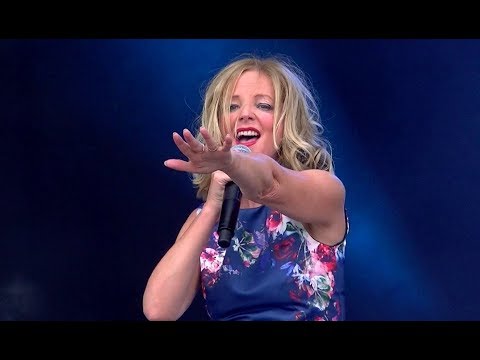 Altered Images (Clare Grogan) live Let's rock Southampton 2014 Full show