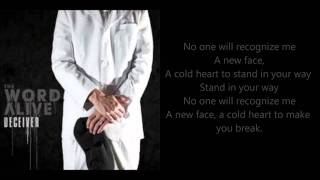 The Word Alive - 2012 (with lyrics)