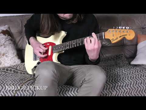 2004 Fender CIJ MG-66 Mustang Reissue | Japan MIJ Vintage 1966 Shortscale 3.4kg Collector Condition | Case image 21