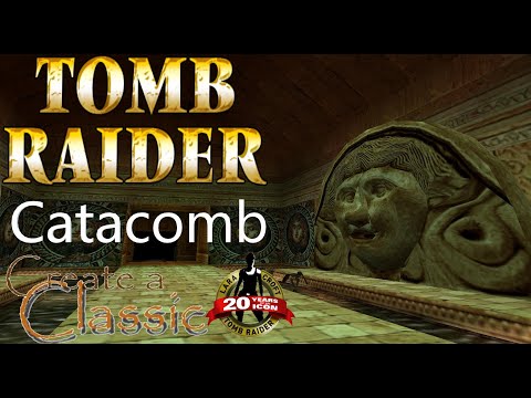 Tomb Raider CAC 2016 - Catacomb Walkthrough