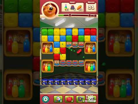 toon blast level 1908 HD game video HD video 2019