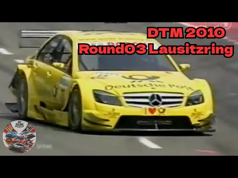 DTM 2010 Round03  Lausitzring