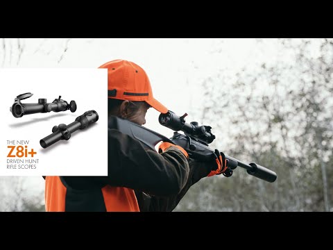Puškohľad Swarovski Z8i+ 0,75-6x20 SR so šínou osnova D-I
