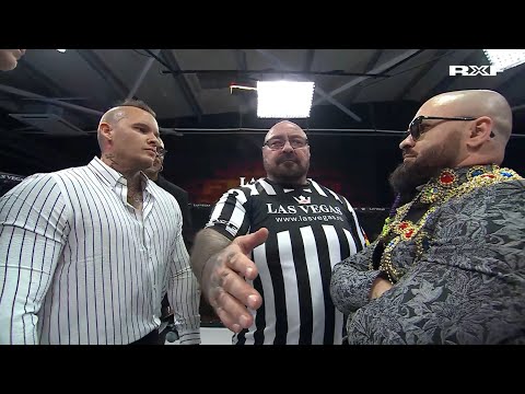 FACE OFF ADAM SECURITY vs OVIDIU NEVEU - ARBITRU SPECIAL: SANDU LUNGU