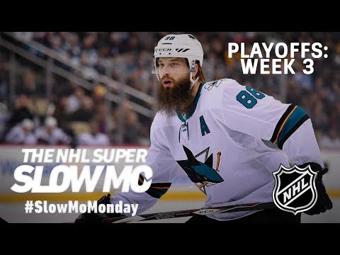 Super Slow Mo: Playoffs Week 3