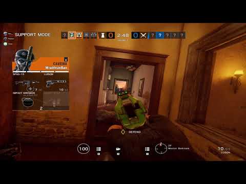 Cav clutch