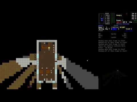 Cataclysm Quick Tip #20 - Motels and Maps!