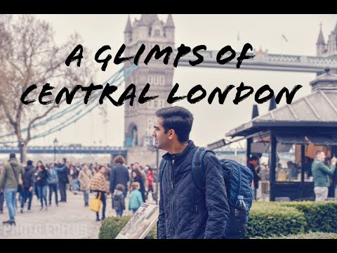 🇬🇧 TOWER HILL - LONDON - 2019