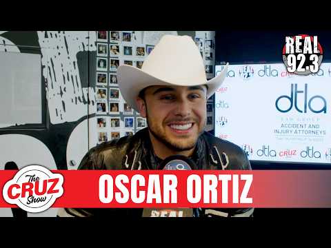 Oscar Ortiz talks Album, Family & More