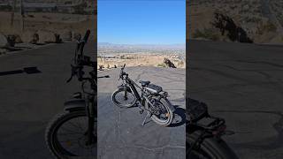 The Steepest Road in Las Vegas was no match for the HAOQI Leopard Pro #ebike